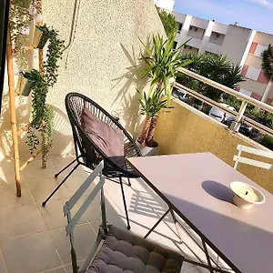 L’iode Marine Appartement La Ciotat