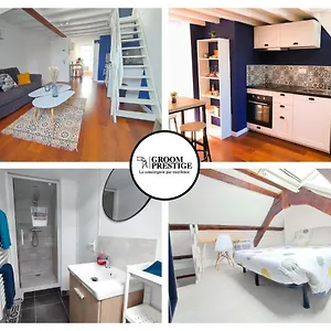 Le Ty Briochin - Hypercentre Appartement Saint-Brieuc