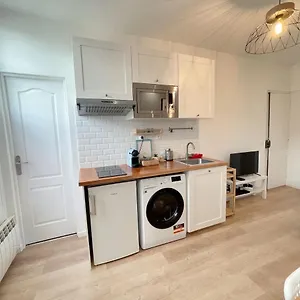 Appartement Le Nid Doux - Proche Paris & Metro, Villejuif